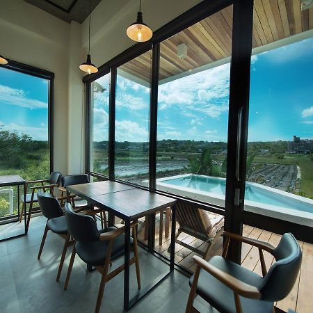 Beras Manor Kenting Apartment Heng-ch'un Екстериор снимка