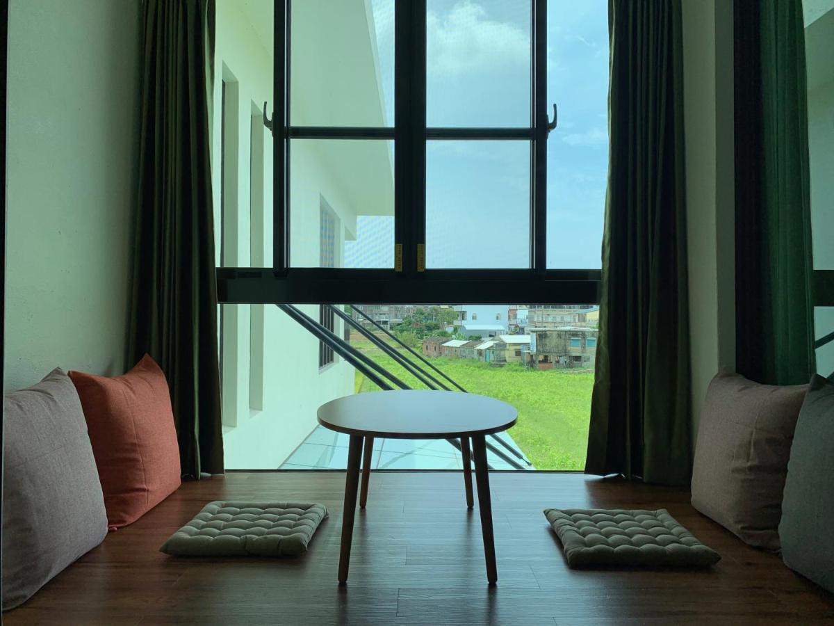 Beras Manor Kenting Apartment Heng-ch'un Екстериор снимка