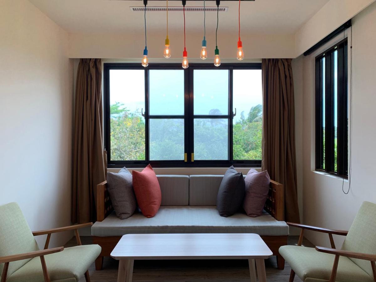 Beras Manor Kenting Apartment Heng-ch'un Екстериор снимка
