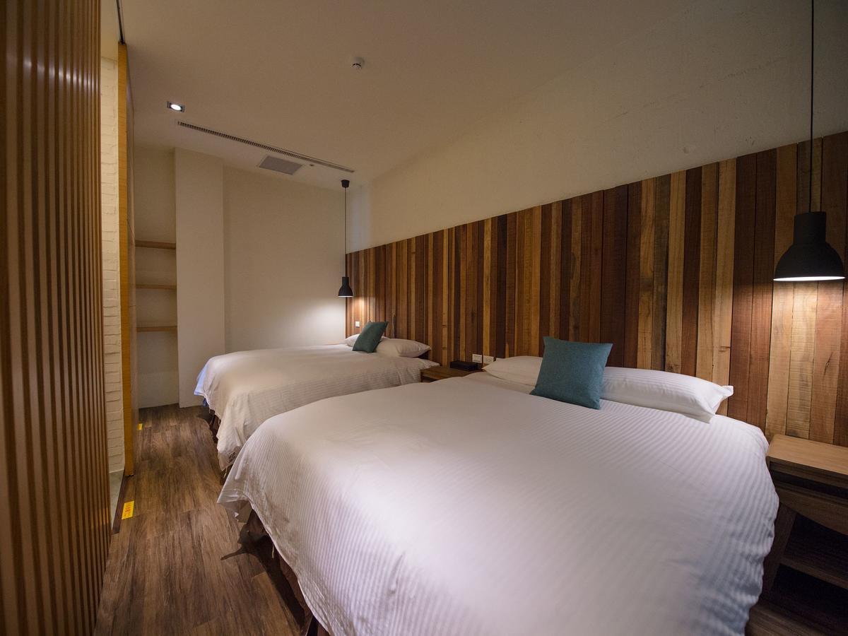 Beras Manor Kenting Apartment Heng-ch'un Екстериор снимка