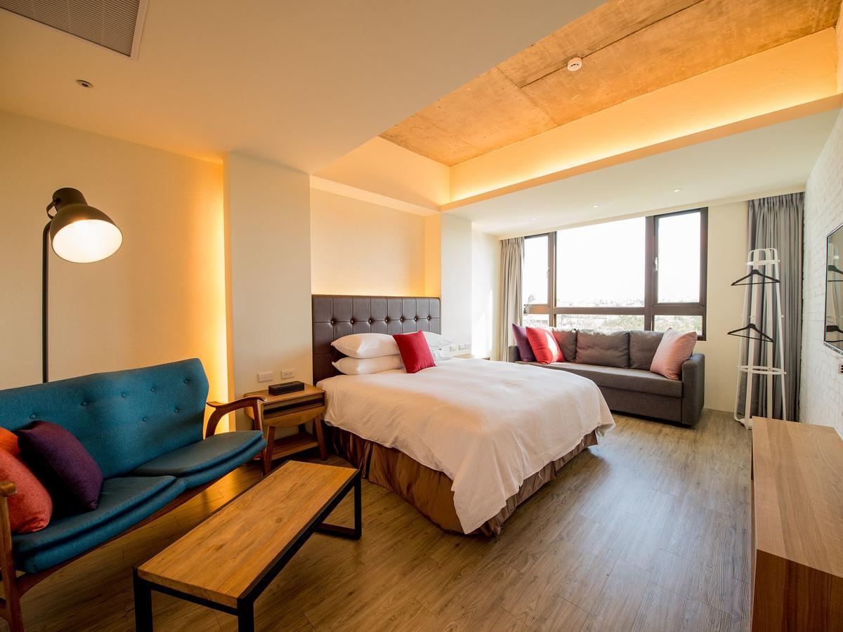 Beras Manor Kenting Apartment Heng-ch'un Екстериор снимка