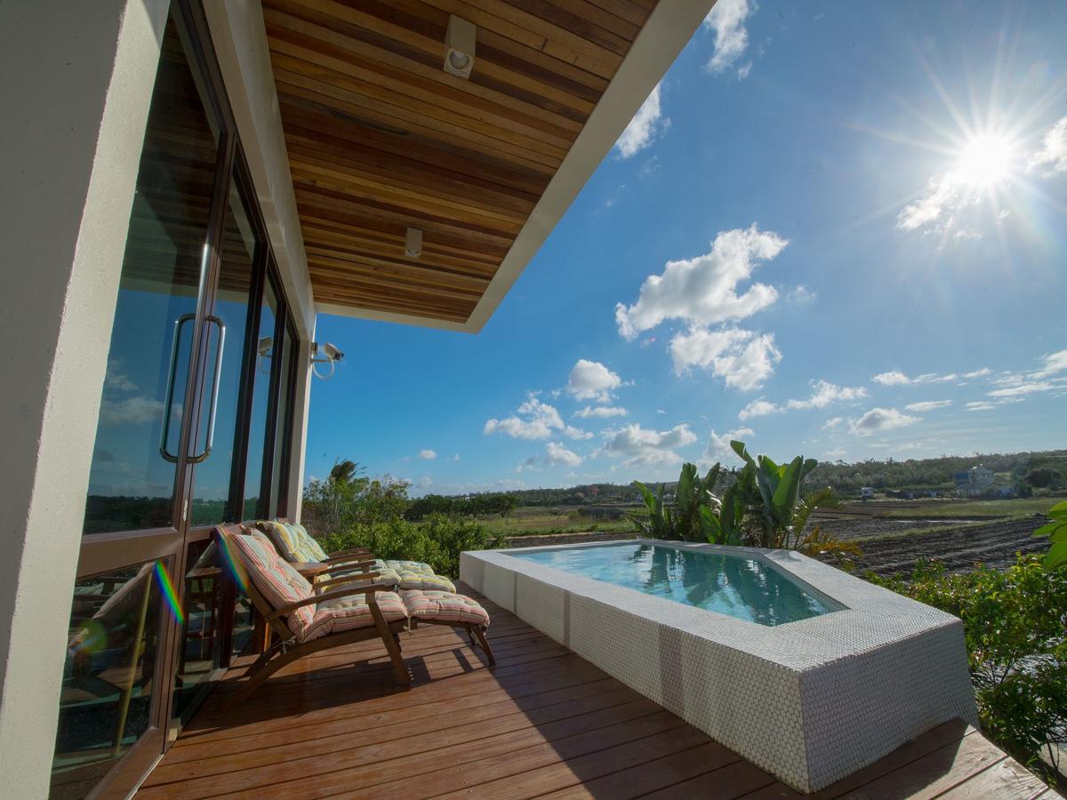Beras Manor Kenting Apartment Heng-ch'un Екстериор снимка