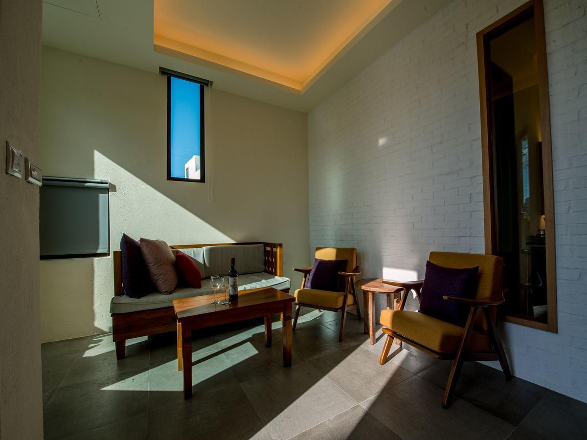 Beras Manor Kenting Apartment Heng-ch'un Екстериор снимка