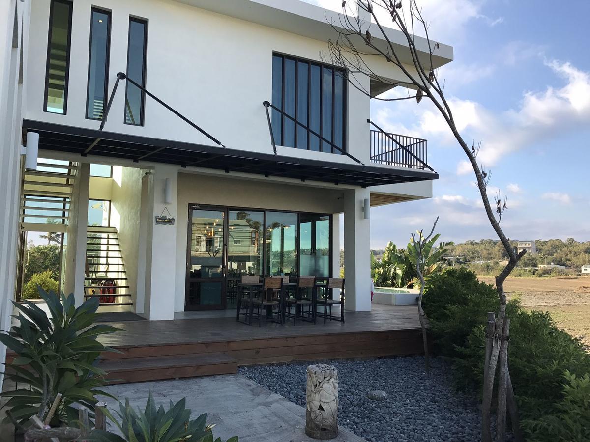 Beras Manor Kenting Apartment Heng-ch'un Екстериор снимка